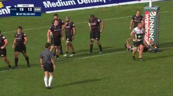 Replay: North Harbour vs Canterbury | Aug 13 @ 2 AM
