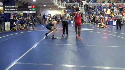 172 lbs Consy 3 - Nathan Athias, Moon vs Nate Shartle, Saegertown