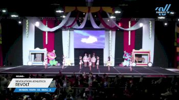 Revolution Athletics - Revolt [2024 L1 Youth - D2 - Small - A] 2024 ASC Battle Under the Big Top Grand Nationals