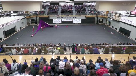 Miamisburg HS "Miamisburg OH" at 2026 WGI Guard Indianapolis Regional+