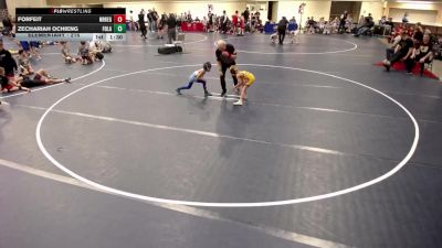 Elementary - 48 lbs Bowen Dickey, Forest Lake vs Thor Collison, Becker