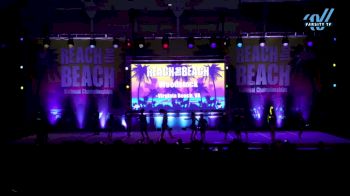 Woodstock - Dynasty [2025 L1 Traditional Rec - 12Y (AFF) Day 1] 2025 ACDA Reach the Beach Rec Nationals