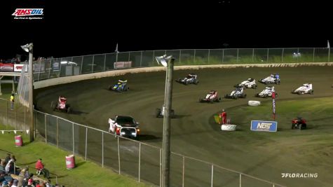 Feature | 2025 USAC Sprints at Tri-City Speedway