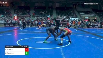 145 lbs Consolation - Caleb Mata, Vici vs Kj Evans, Standfast