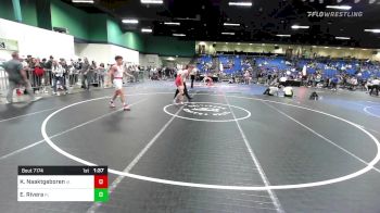 138 lbs Round Of 32 - Kane Naaktgeboren, IA vs Eligh Rivera, FL