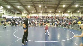 59 lbs Cons. Semi - Jett Payne, Morgan Wrestling Club vs Knox Woodward, Wasatch Wrestling Club