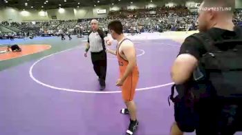 200 lbs Round Of 64 - Erick Perez, Wasco Wrestling vs Ronnell Parker-Borrero, FordDynasty Wrestling Club