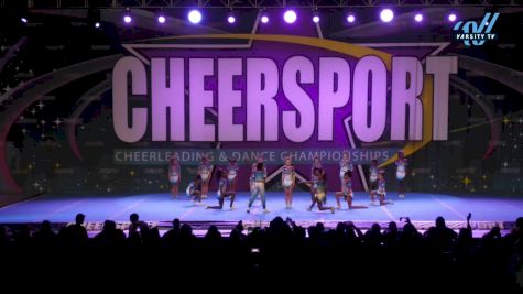 Cheaha Cheer and Tumble - Aspen [2024 L1 Mini - D2 - C Day 2] 2024 CHEERSPORT National All Star Cheerleading Championship