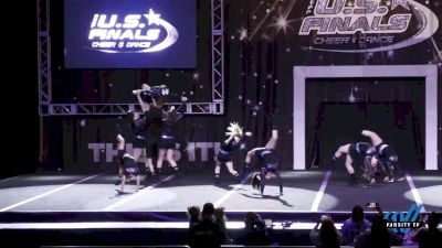 North Star All Star Cheer - POWER [2022 L2 Junior - D2 - Small 4/9/22] 2022 The U.S. Finals: Worcester