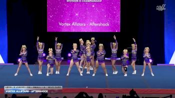 Vortex Allstars - Aftershock [2026 L2 Junior - D2 - Small - A Wild Card] 2026 The D2 Summit
