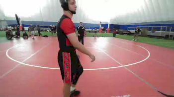 170 lbs 7th Place - Cameron Watson, North Andover vs Dylan Galex, Doughboy