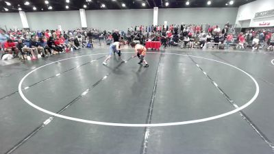 144 lbs Mahlon Pobstman, Arizona vs Charles Lundin, Team Texas