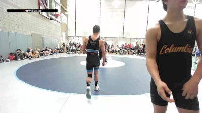 150 lbs Cons. Round 2 - Logan Schmidt, Idaho vs Payton Martindale, Rigby Wrestling Club