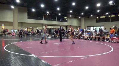 175 lbs Round 2 (6 Team) - Nikita Chechkovsky, BHWC/Florida Supreme vs Ethan Clark, Blackman WC