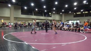 175 lbs Round 2 (6 Team) - Nikita Chechkovsky, BHWC/Florida Supreme vs Ethan Clark, Blackman WC