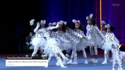 Jackie Robinson Bears Royal Blue Diamonds - Rec Cheer [2023 Theme Dance Mitey Mite NB Small Day 3] 2023 Pop Warner National Cheer & Dance Championship