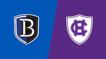 Full Replay - Bentley vs Holy Cross