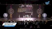 The Vision Dance Center - Tiny prep pom [2025 Tiny - Prep - Pom Day 1] 2025 GROOVE Dance Grand Nationals