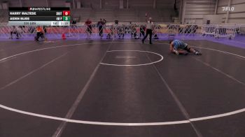 220 lbs Consi Of 4 - Harry Maltese, Team Shutt vs Aiden Bliss, 4M Power