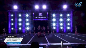 Fire & Ice Allstars - Penguins [2024 L1 Youth - A Day 1] 2024 SU Battle at the Boardwalk Grand Nationals