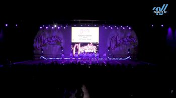 Capital Cheer - Delta [2024 2 Day 1] 2024 Champion Cheer and Dance Grand Nationals