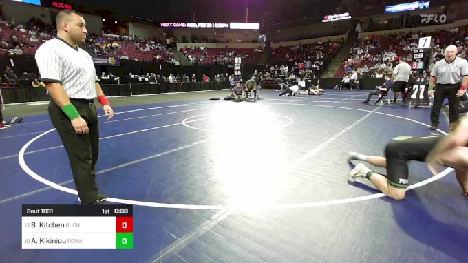 2024 CIF (CA) State Championships - ARCHIVE ONLY - Videos - FloWrestling