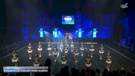 SpVgg Erlangen 1904 e.V. Abtl. Erlangen Marines Cheerleader - EMC Barracudas [2026 IO-3 Day 1] 2026 ELITE Cheerleading Championship