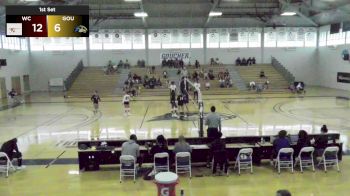 Replay: Washington (MD) vs Goucher | Sep 6 @ 11 AM
