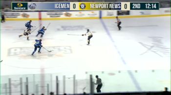 Replay: Home - 2023 Jacksonville vs Norfolk | Dec 8 @ 7 PM