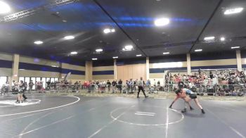 101 lbs Round Of 64 - Chaya Palomo, Salem Elite Mat Club vs Emjay Marez, Garden City