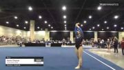 Karlei Shearer - Floor, Zenith West #956 - 2021 USA Gymnastics Development Program National Championships