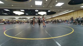 109 lbs Round Of 64 - Anaya Guiling, Yorba Linda HS vs Vianna Gonzalez, Sbtc Lv