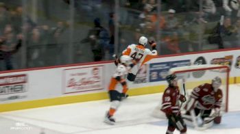 Alex Kostov Scores Seventh Goal Of Weekend To Complete Another Hat Trick