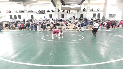 113 lbs Round Of 32 - Robby Hutton, Sharon vs Drew Hickey, Bristol County/Dighton Rehoboth