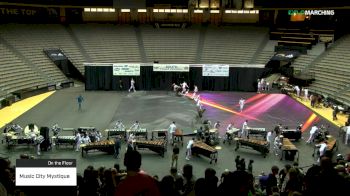 Oak Grove HS at 2019 WGI Percussion|Winds South Power Regional