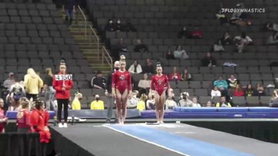 Kaitlyn Grimes - Vault, Ohio State - 2022 Elevate the Stage Toledo presented by Promedica