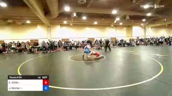 70 kg Round Of 64 - Ethan Stiles, Illinois vs Jaxon Morlan, Utah