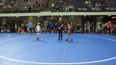 67 lbs Semis - Noah Estes, Purler Wrestling Academy vs Owen Oberg, Northern Select Wrestling