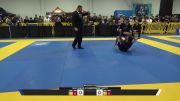 Jaden Daniel Becker vs Christian De La Fuente 2026 Pan IBJJF Jiu-Jitsu No-Gi Championship