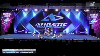 Athletix United - Dragonflies [2026 L1 Youth - D2 - Small Day 2] 2026 Athletic Championships Grand Nationals