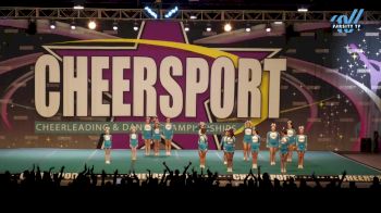 Northern Lights All Stars - DREAM GIRLS [2025 L2 Youth - D2 - Small - C Day 3] 2025 CHEERSPORT National All Star Cheerleading Championship