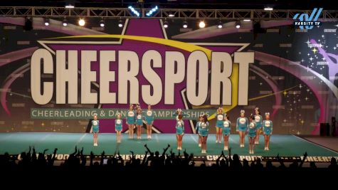 Northern Lights All Stars - DREAM GIRLS [2025 L2 Youth - D2 - Small - C Day 3] 2025 CHEERSPORT National All Star Cheerleading Championship