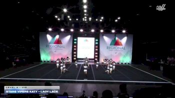 Stars Vipers Katy - Lady Lace [2026 L4 - U16] 2026 The Southwest Regional Summit