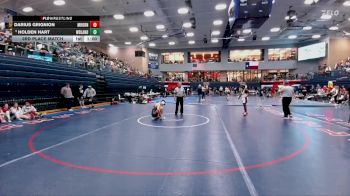 175 lbs 3rd Place Match - Holden Hart, Conroe The Woodlands vs Darius Grignion, Mesquite Horn