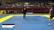 Brandon Cresente Ramos vs Jeff J Larsen 2024 Pan IBJJF Jiu-Jitsu No-Gi Championship