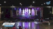 Island Allstars - Golden Girls [2023 L1.1 Tiny - PREP Day 1] 2023 CHEERSPORT Daytona Beach Classic