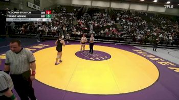 6A 170 lbs Quarterfinal - Emma Goodrich, Westlake vs Jessa Parker, Davis