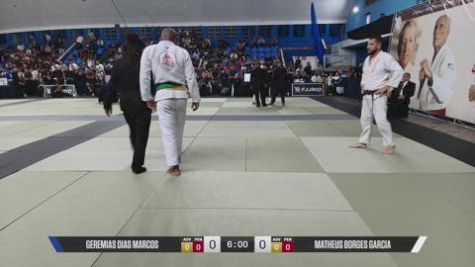 MATHEUS BORGES GARCIA vs GEREMIAS DIAS MARCOS 2026 Carlson Gracie