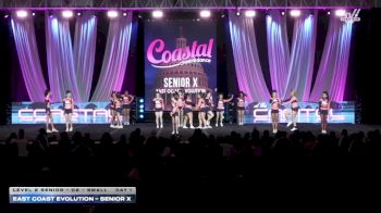 East Coast Evolution - Senior X [2026 L2 Senior - D2 - Small Day 1] 2026 Coastal at the Capitol Super Nationals