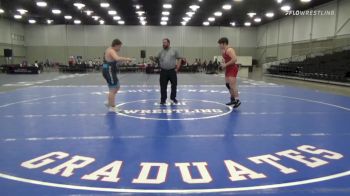 230 lbs Rr Rnd 2 - Garett Kawczynski, Aggression Legionaries 3 vs Grant Bahnsen, Team Texas 14U